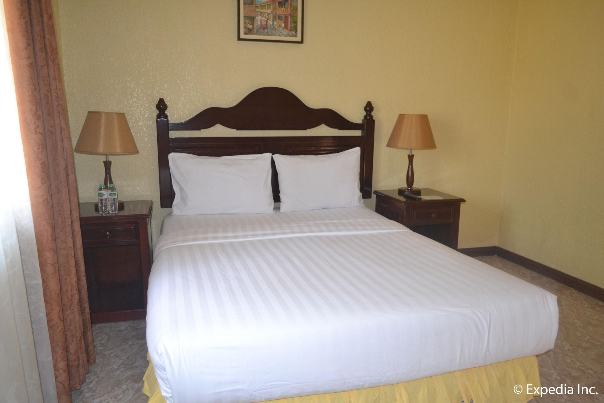 Fontana Hotel And Villas - Fontana Hot Spring Leisure Parks Mabalacat Kültér fotó