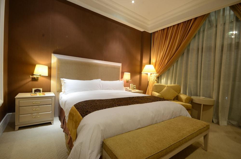 Fontana Hotel And Villas - Fontana Hot Spring Leisure Parks Mabalacat Kültér fotó