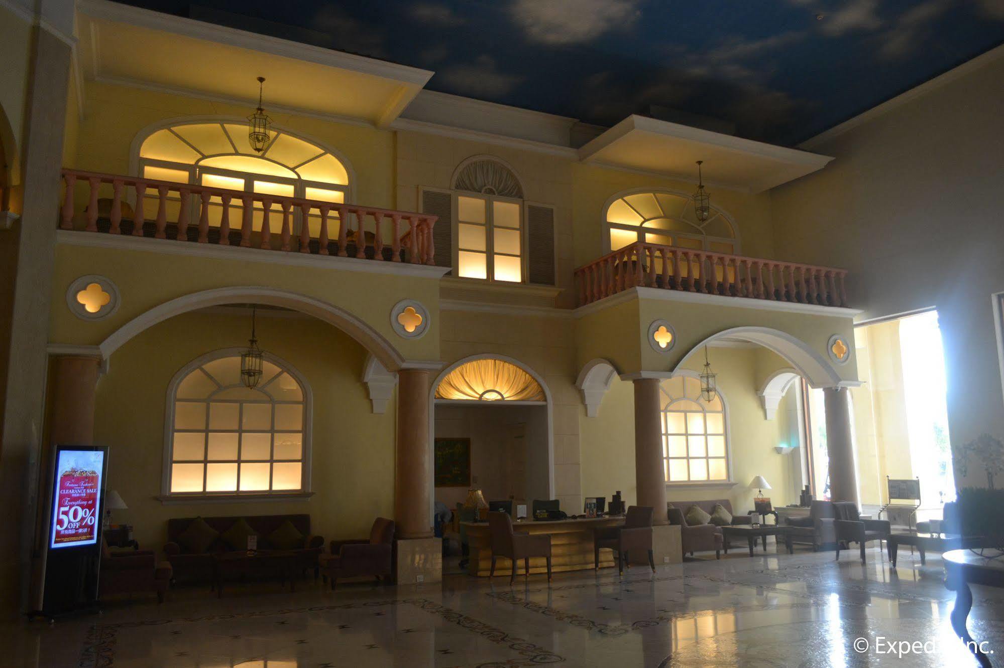 Fontana Hotel And Villas - Fontana Hot Spring Leisure Parks Mabalacat Kültér fotó