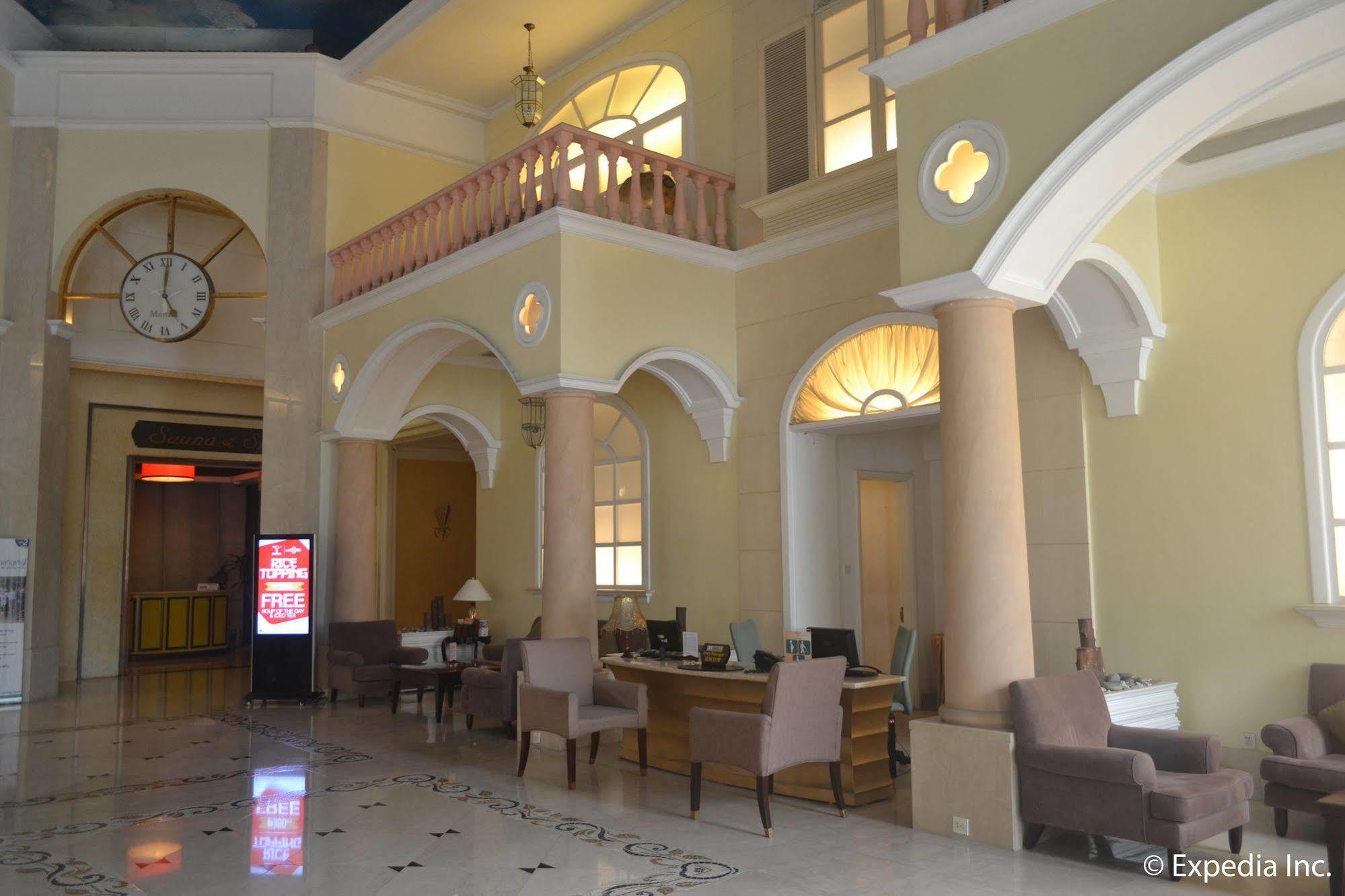 Fontana Hotel And Villas - Fontana Hot Spring Leisure Parks Mabalacat Kültér fotó